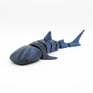 Whale Shark - Wiggle Magnet