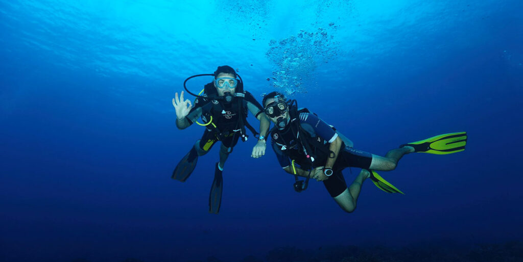 Beginner's Guide to Scuba Diving in Havelock