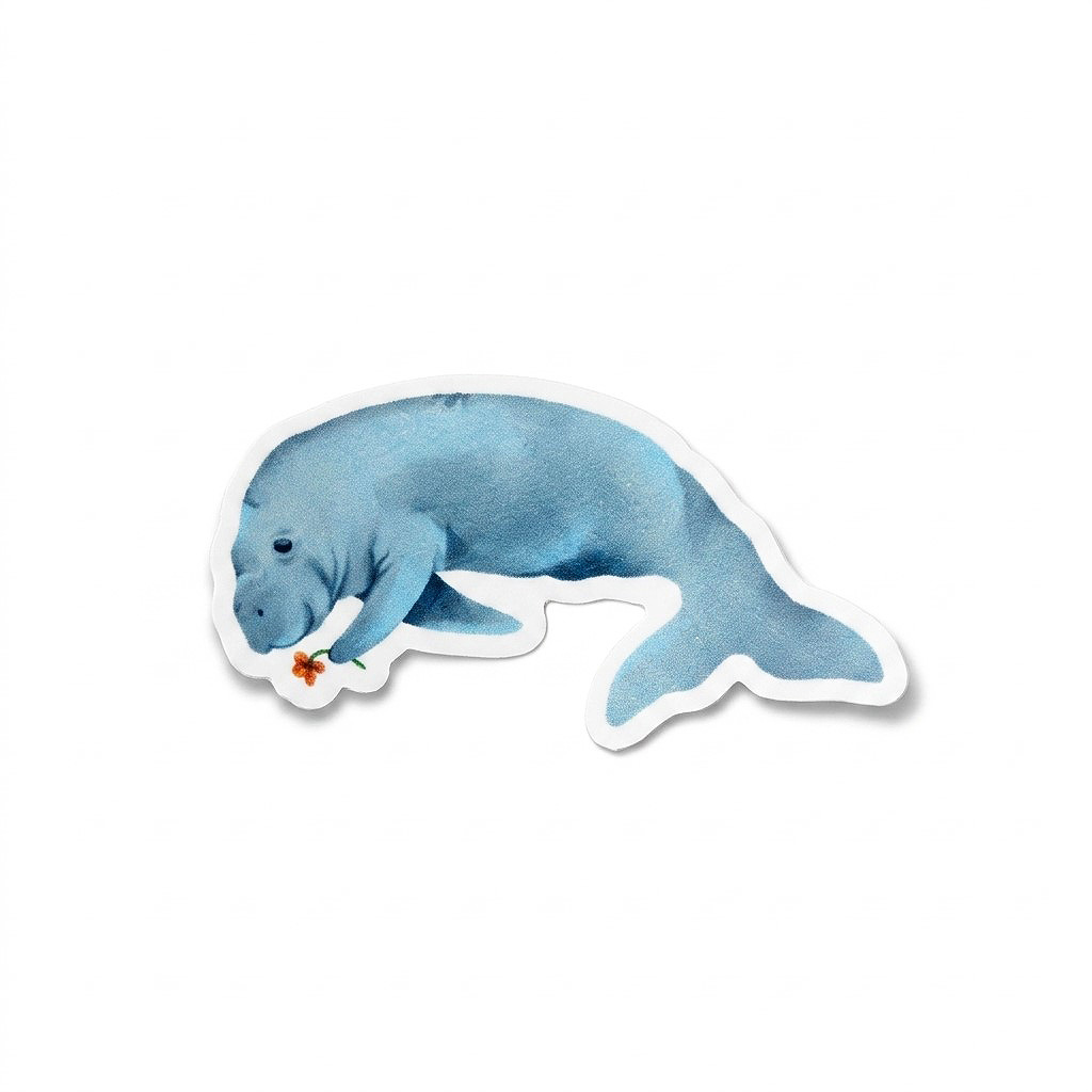Ocean Drifter Stickers - Set of 6 - Image 2