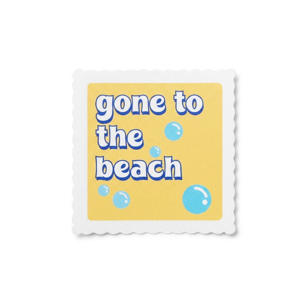 Sun Chaser Stickers - Set of 5 - Image 2