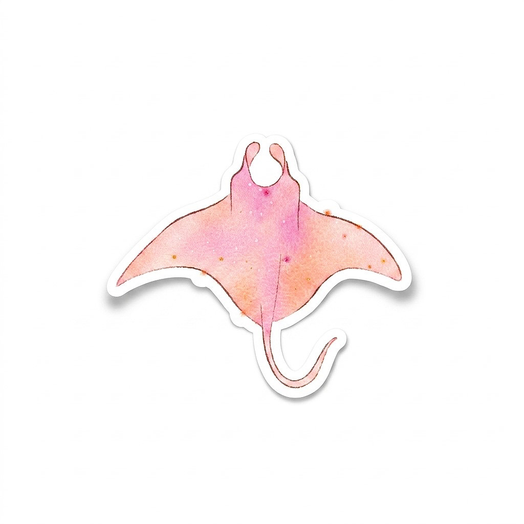 Ocean Drifter Stickers - Set of 6 - Image 4