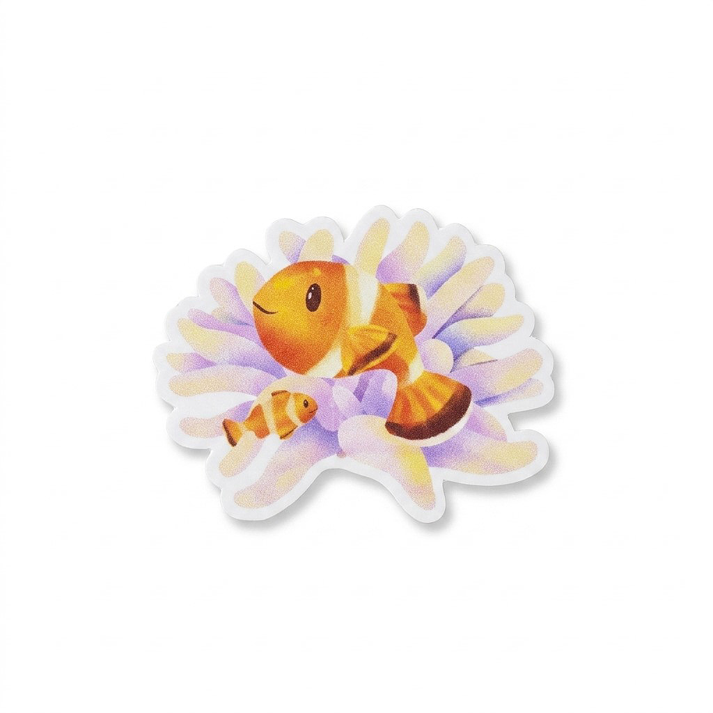 Ocean Drifter Stickers - Set of 6 - Image 6
